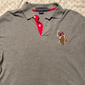 Men’s medium polo